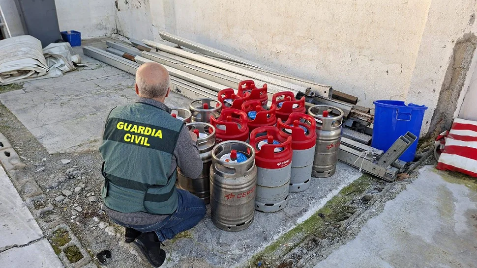 Robo-bombonas-butano-Pinos-Puente-Guardia-Civil